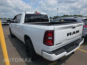 2025 Ram 1500 Sport Crew Cab Short Bed - miniatura 2