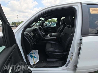 2025 Ram 1500 Sport Crew Cab Short Bed - miniatura 6