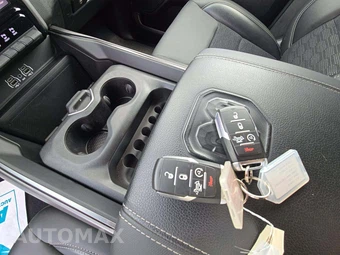 2025 Ram 1500 Sport Crew Cab Short Bed - miniatura 8