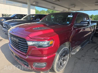 2025 Ram 1500 Sport Crew Cab Short Bed