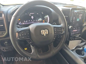 2025 Ram 1500 Sport Crew Cab Short Bed - miniatura 10
