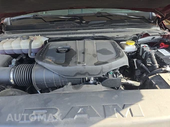 2025 Ram 1500 Sport Crew Cab Short Bed - miniatura 15