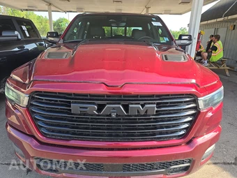2025 Ram 1500 Sport Crew Cab Short Bed - miniatura 2