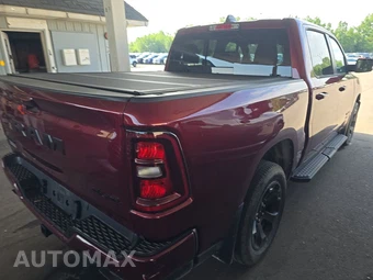 2025 Ram 1500 Sport Crew Cab Short Bed - miniatura 4