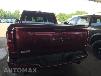 2025 Ram 1500 Sport Crew Cab Short Bed - miniatura 5