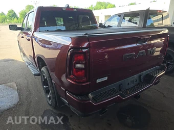 2025 Ram 1500 Sport Crew Cab Short Bed - miniatura 6