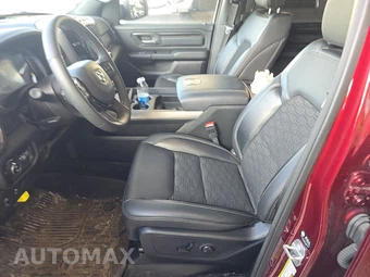 2025 Ram 1500 Sport Crew Cab Short Bed - miniatura 7