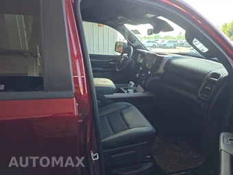 2025 Ram 1500 Sport Crew Cab Short Bed - miniatura 8