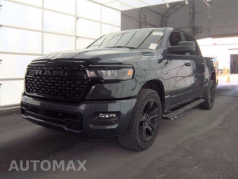 2025 Ram 1500 Tradesman Crew Cab Short Bed - samochód z USA z aukcji Manheim, oferta Kup Teraz w AUTOMAX