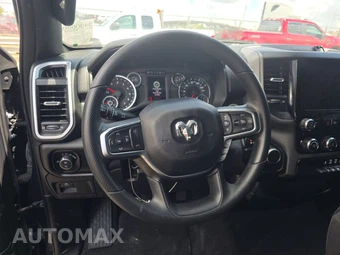 2025 Ram 1500 Tradesman Crew Cab Short Bed - miniatura 10