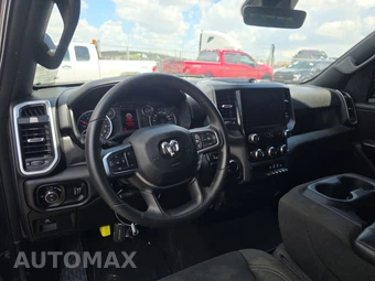 2025 Ram 1500 Tradesman Crew Cab Short Bed - miniatura 11