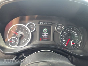 2025 Ram 1500 Tradesman Crew Cab Short Bed - miniatura 12