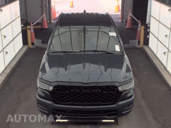 2025 Ram 1500 Tradesman Crew Cab Short Bed - miniatura 2