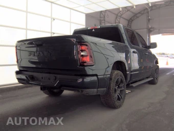 2025 Ram 1500 Tradesman Crew Cab Short Bed - miniatura 4