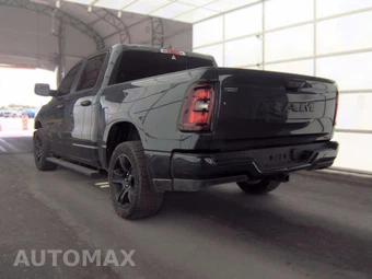 2025 Ram 1500 Tradesman Crew Cab Short Bed - miniatura 6