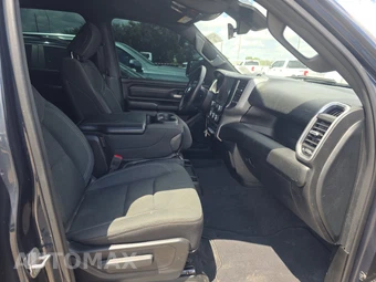 2025 Ram 1500 Tradesman Crew Cab Short Bed - miniatura 8