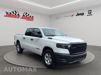 2025 Ram 1500 Tradesman Crew Cab Short Bed - miniatura 13