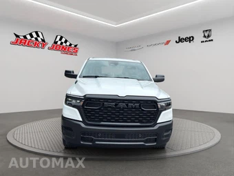 2025 Ram 1500 Tradesman Crew Cab Short Bed - miniatura 14