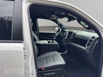 2025 Ram 1500 Tradesman Crew Cab Short Bed - miniatura 17