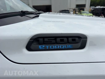 2025 Ram 1500 Tradesman Crew Cab Short Bed - miniatura 18