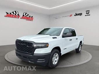 2025 Ram 1500 Tradesman Crew Cab Short Bed - miniatura 2