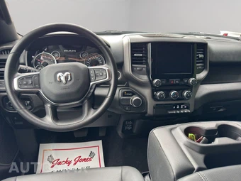 2025 Ram 1500 Tradesman Crew Cab Short Bed - miniatura 20