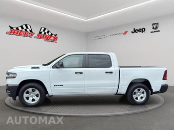 2025 Ram 1500 Tradesman Crew Cab Short Bed - miniatura 3