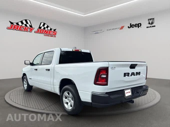 2025 Ram 1500 Tradesman Crew Cab Short Bed - miniatura 7