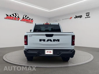 2025 Ram 1500 Tradesman Crew Cab Short Bed - miniatura 8