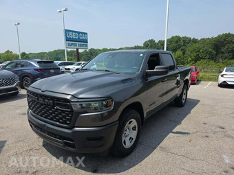 2025 Ram 1500 Tradesman Crew Cab Short Bed