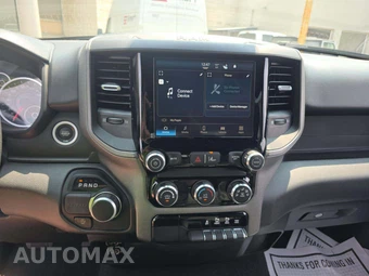 2025 Ram 1500 Tradesman Crew Cab Short Bed - miniatura 10