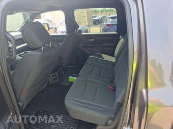 2025 Ram 1500 Tradesman Crew Cab Short Bed - miniatura 13