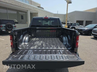 2025 Ram 1500 Tradesman Crew Cab Short Bed - miniatura 14