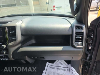 2025 Ram 1500 Tradesman Crew Cab Short Bed - miniatura 19