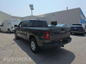 2025 Ram 1500 Tradesman Crew Cab Short Bed - miniatura 2