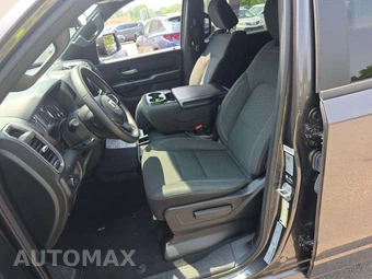 2025 Ram 1500 Tradesman Crew Cab Short Bed - miniatura 6