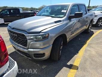 2025 Ram 1500 Tradesman Crew Cab Short Bed