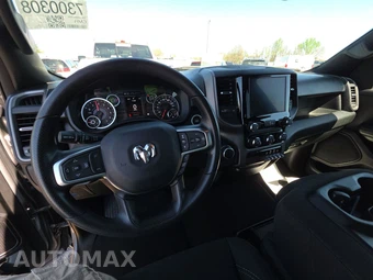 2025 Ram 1500 Tradesman Crew Cab Short Bed - miniatura 11