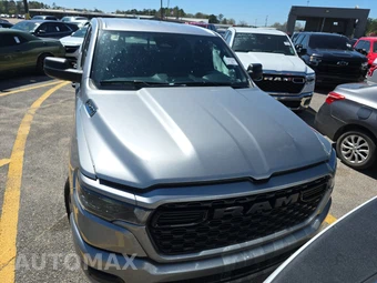 2025 Ram 1500 Tradesman Crew Cab Short Bed - miniatura 2