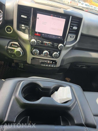 2025 Ram 1500 Tradesman Crew Cab Short Bed - miniatura 10