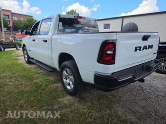 2025 Ram 1500 Tradesman Crew Cab Short Bed - miniatura 2