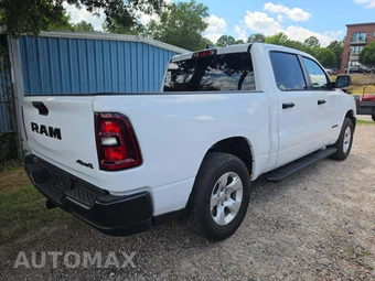 2025 Ram 1500 Tradesman Crew Cab Short Bed - miniatura 3