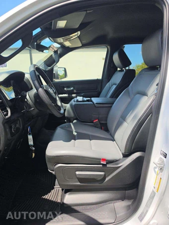 2025 Ram 1500 Tradesman Crew Cab Short Bed - miniatura 6