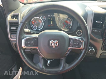 2025 Ram 1500 Tradesman Crew Cab Short Bed - miniatura 10