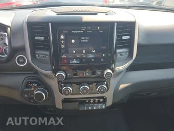 2025 Ram 1500 Tradesman Crew Cab Short Bed - miniatura 11