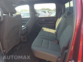 2025 Ram 1500 Tradesman Crew Cab Short Bed - miniatura 13