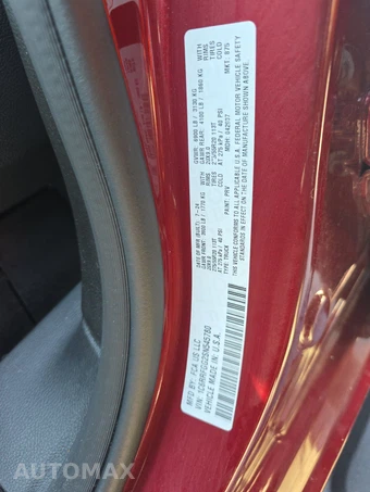 2025 Ram 1500 Tradesman Crew Cab Short Bed - miniatura 14