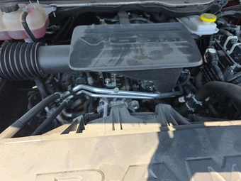 2025 Ram 1500 Tradesman Crew Cab Short Bed - miniatura 15