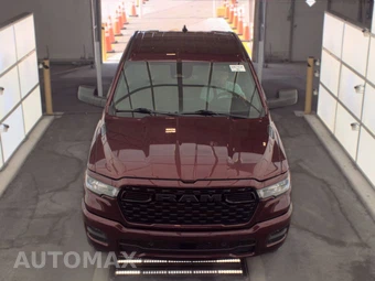 2025 Ram 1500 Tradesman Crew Cab Short Bed - miniatura 2