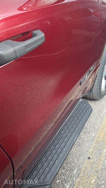 2025 Ram 1500 Tradesman Crew Cab Short Bed - miniatura 20